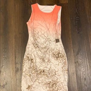 Calvin Klein dress